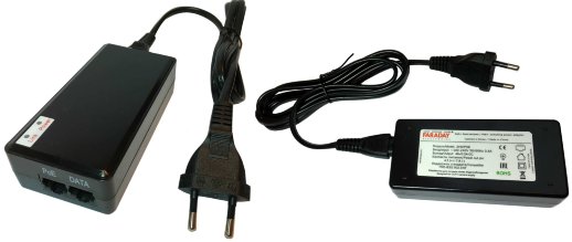 Инжектор PoE FARADAY 24W/POE