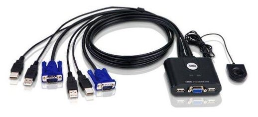 Переключатель ATEN CS22U-AT(A7)