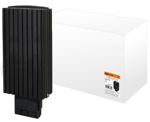 Обогреватель TDM ЕLECTRIC Обогреватель на DIN-рейку 230В, 150Вт (SQ0832-0007)
