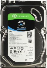 HDD 4000 GB (4 TB) SATA-III Skyhawk (ST4000VX007)