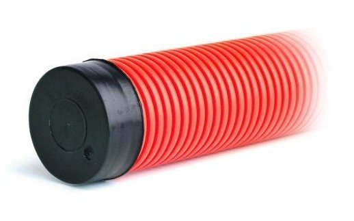 Заглушка для двустенных труб D=90 (PR08.3096)