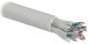 Кабель «витая пара» (LAN) для структурированных систем связи Hyperline UUTP16W-C5-S24-IN-LSZH-GY