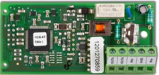 Модуль приемо-передающий по телефонным линиям связи Jablotron JA-190X