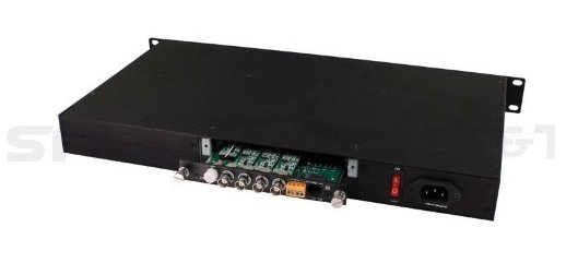 Бокс для медиаконвертеров SF&T SF-041B