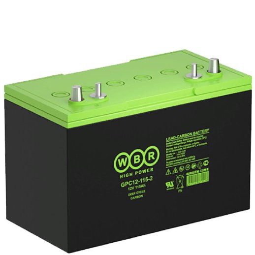 WBR GPC12-115