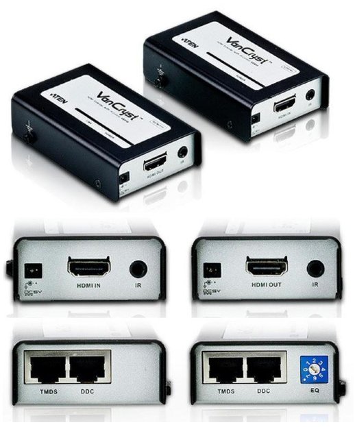 Удлинитель ATEN VE810-A7-G