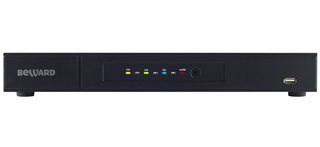 IP-видеорегистратор 8-канальный Beward BS1208