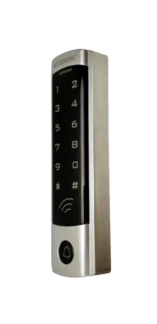 Кодовая панель со встроенным считывателем AccordTec AT-CP410EM