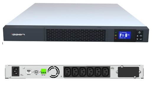 Ippon Smart Winner II 1150 (1384149)