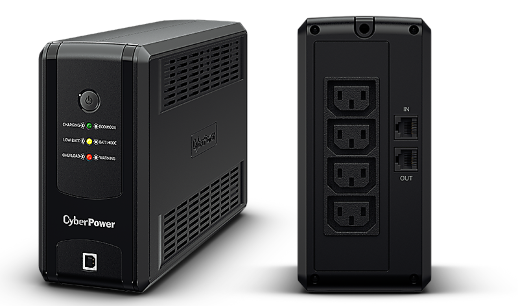Источник бесперебойного питания CyberPower UT850EIG