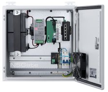 NSBox-124R (SUN | Wireless) (RX47W38F)