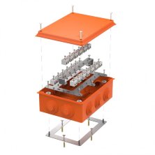 Коробка огнестойкая 200х150х75 о/п (40-0320-FR2.5-40)