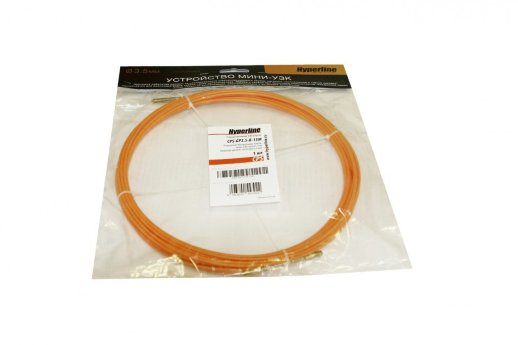 Устройство для протяжки кабеля Hyperline CPS-GP3.5-B-15M