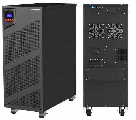 Источник бесперебойного питания Ippon Ippon Innova RT 10K Tower 3/1 (387546)