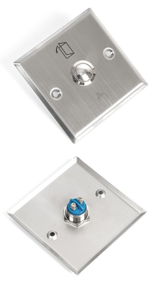 Кнопка выхода Бастион SPRUT Exit Button-84M (8807)