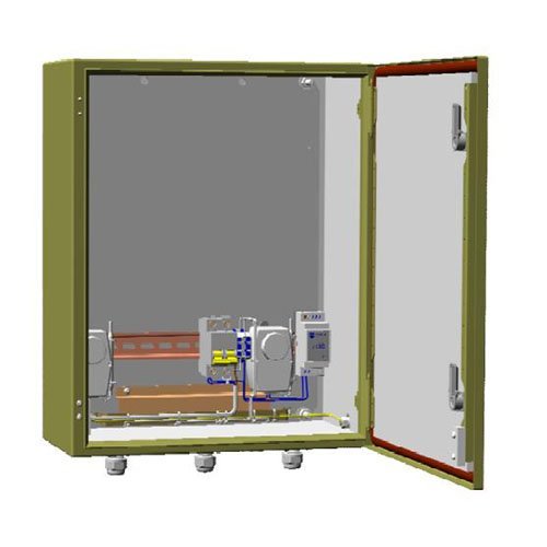 Шкаф монтажный с обогревом Тахион ТШ-3