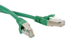 PC-LPM-STP-RJ45-RJ45-C5e-0.5M-LSZH-GN