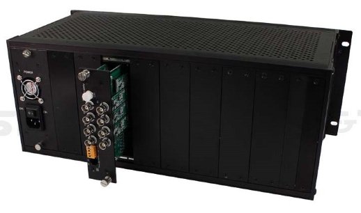 Бокс для медиаконвертеров SF&T SF-184B