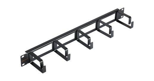 Кабельный органайзер 19" NIKOMAX NMC-OK600H-1U-BK-2 (2 шт)