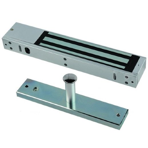 Электромагнитный замок Soca SL-200A SILVER