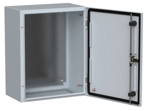 ЩМП-50.40.25 УХЛ1 IP66 500x400x250 TITAN 5 (TI5-10-N-050-040-025-66)