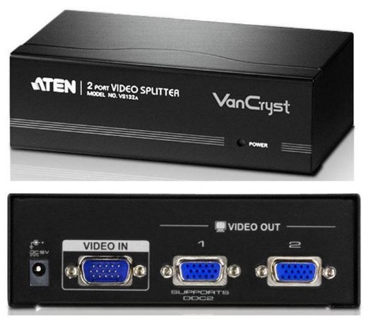 Разветвитель VGA ATEN VS132A-A7-G