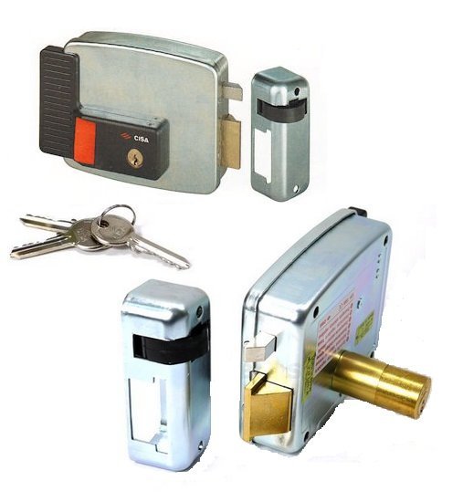 Замок электромеханический CISA CISA 11.931.60.3