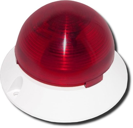 Оповещатель охранно-пожарный комбинированный свето-звуковой Электротехника и Автоматика Маяк-12-КПМ