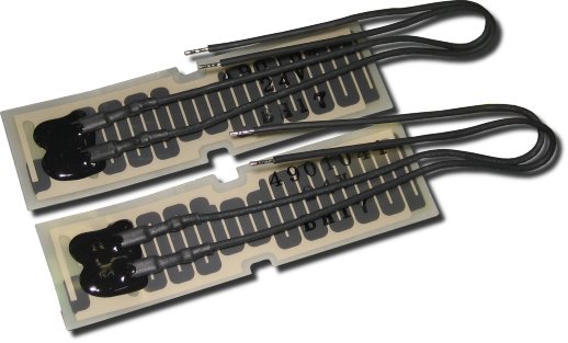 Нагреватель для AX-70/100/130/200 TN/TF, до -60°С (комплект из 2 шт) Optex HU-3