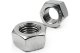 Гайка М10 DIN 934, нержавеющая сталь А2 (100 шт)