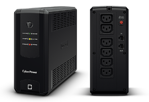 Источник бесперебойного питания CyberPower UT1100EIG