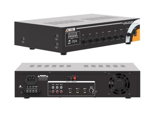 Усилитель комбинированный, 120 Вт ROXTON MA-120