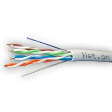 U/UTP 4pair, Cat5e, In, PVC, CCA, Neton (01-0330)