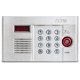 Блок вызова домофона ELTIS DP303-TD16 (9007)