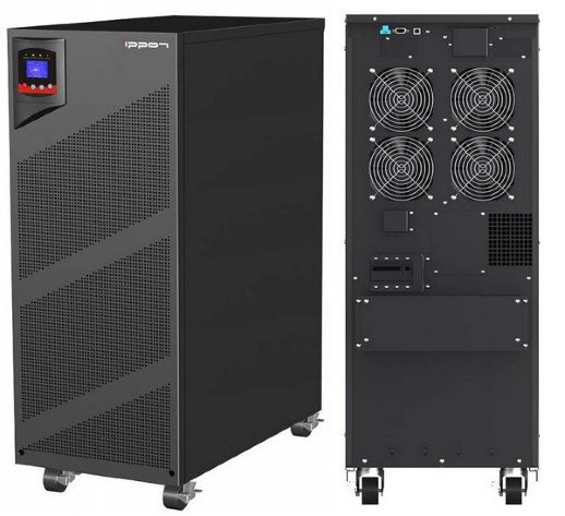 Источник бесперебойного питания Ippon Ippon Innova RT 20K Tower 3/1 (387547)