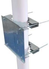 Монтажный кронштейн Бастион Краб 220 (386)