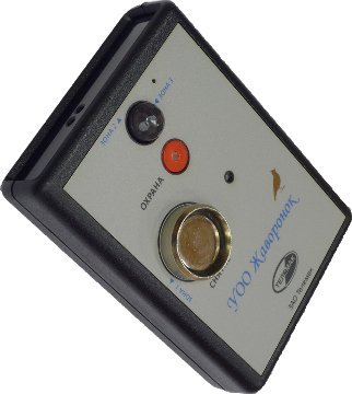 Устройство оконечное объектовое приемно-контрольное c GSM коммуникатором Телемак Жаворонок