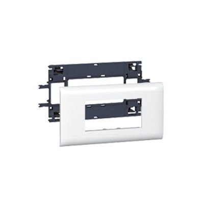 Рамка-суппорт LegranD Суппорт-рамка 4 модуля, DLP 85мм (010994)