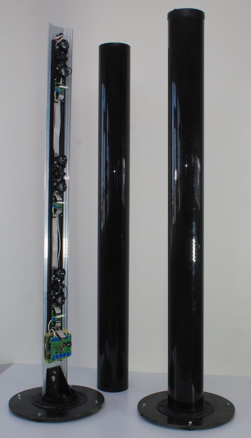 Комбинированное средство обнаружения ЮМИРС Пантера