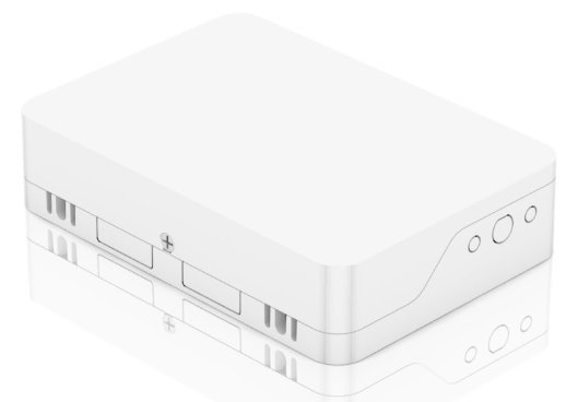 Корпус пластиковый специализированный для установки Контакт GSM-16, Контакт GSM-5/5-2/5-2 3G, Контакт GSM-5-RT1/RT2/RT3 Ритм Компактный корпус "Контакт" для платежных терминалов и банкоматов
