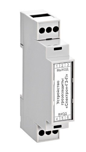 Устройство грозозащиты Спектрон НПО Спектрон ГЗ-П-12В