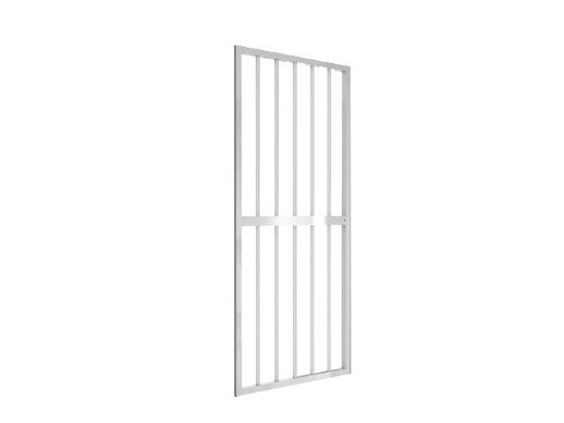 Секция полноростового ограждения CAME CAME 001PSGRVX820