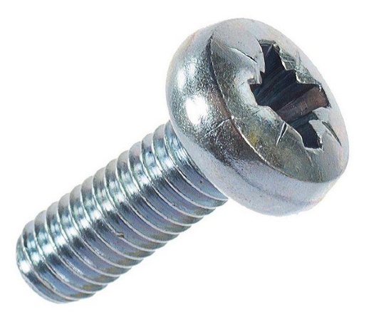 Винт с полуцил.гол. M8х16 (DIN7985) (PR08.3670)