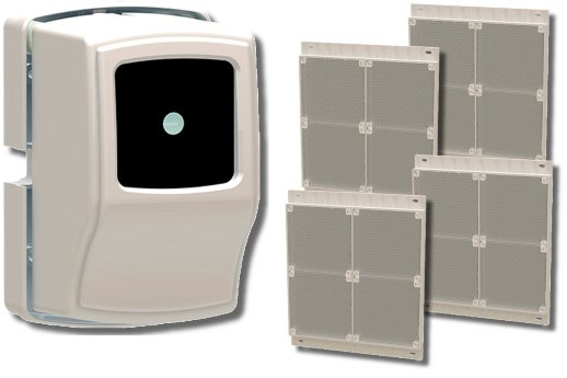 Извещатель пожарный дымовой оптико-электронный линейный ДИП-Интеллект ИП212-152ЛМ "ИПДЛ-152ЛМ" на 30-120 м