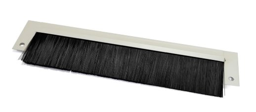 Щеточный ввод для напольных шкафов TLK TLK-BRSH-GY