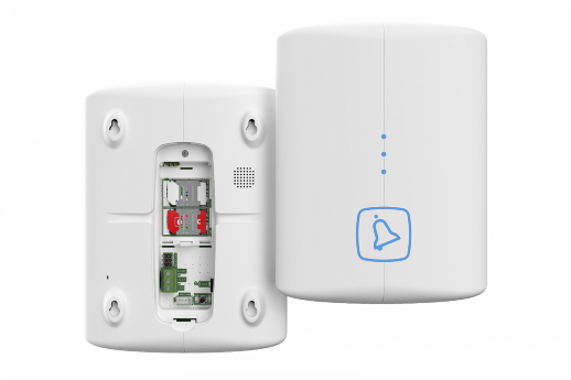 Прибор охранный Mega Slim