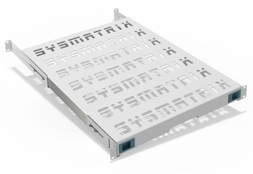 Полка 19" SYSMATRIX SH 8104.700 (666s)