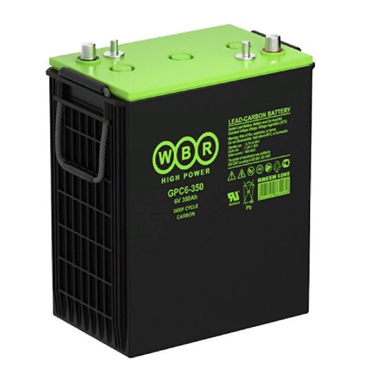 WBR GPC6-350