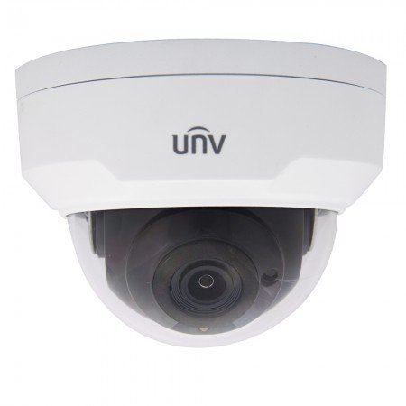 Видеокамера IP купольная Uniview IPC322LR-MLP28-RU
