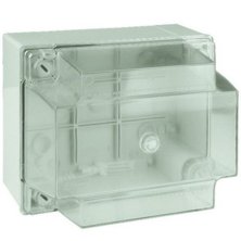 Коробка ответвит. с глад. стенками IP56, 300х220х180 (54340)